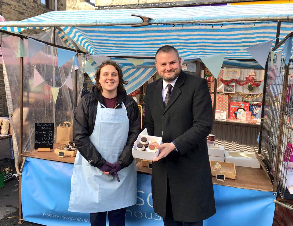 New Pendle business is a real treat | Rt Hon Andrew Stephenson MP