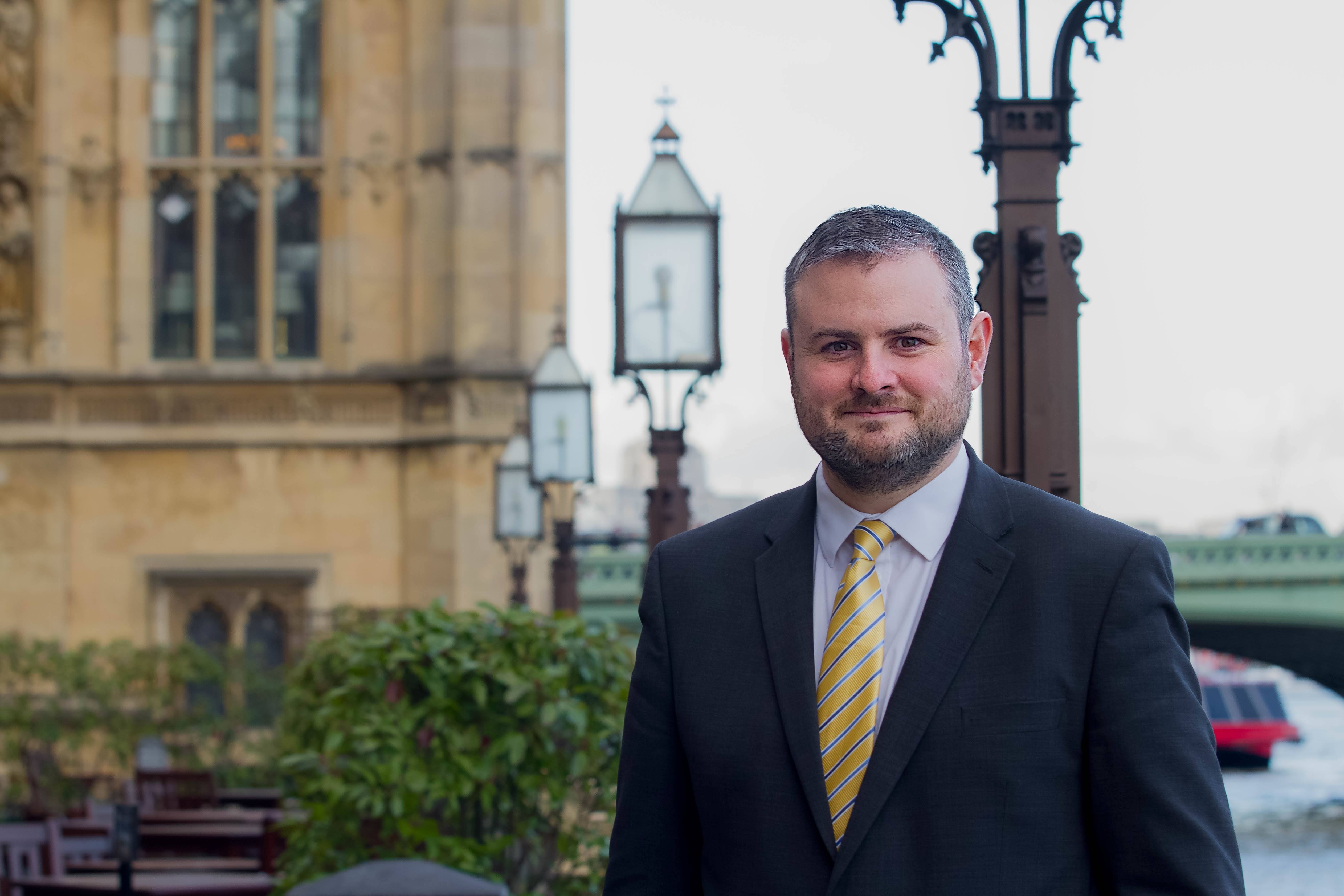 Andrew Stephenson MP: Thanks to the Conservatives, the employment rate ...