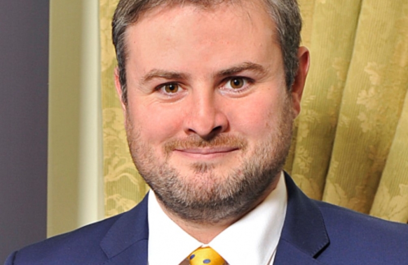 Andrew Stephenson MP 