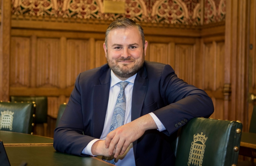 Andrew Stephenson MP