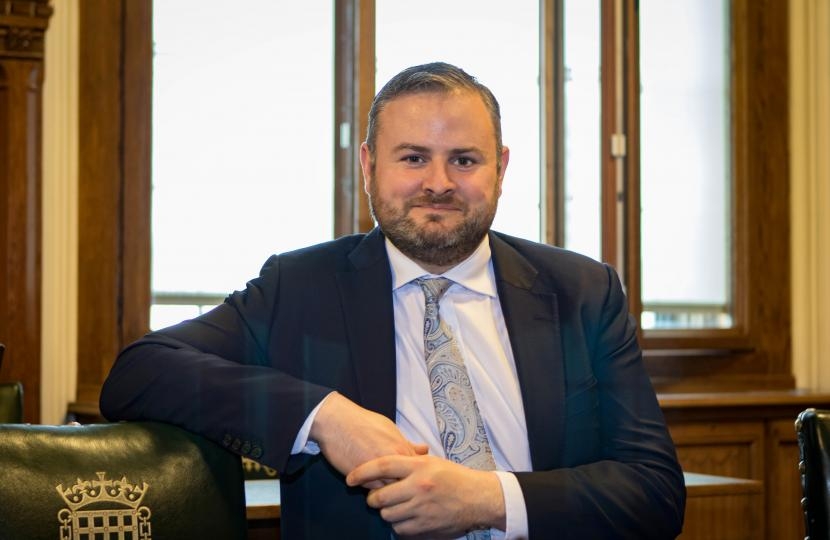 Andrew Stephenson MP