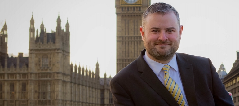 Andrew Stephenson | MP for Pendle