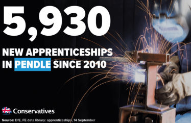 Apprenticeships since 2010