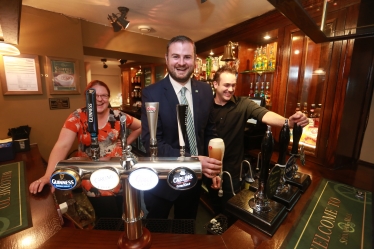 The All-Party Parliamentary Group on Pubs have Launched this Year's Parliamentary Pub of the Year Awards.