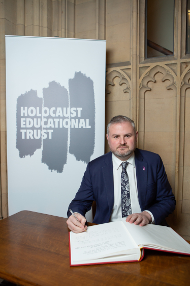 Holocaust Memorial Day